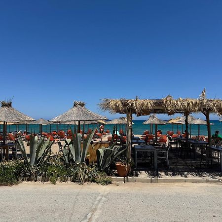 Aptera Beach Amoudara  Bagian luar foto