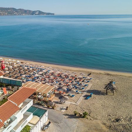 Aptera Beach Amoudara  Bagian luar foto