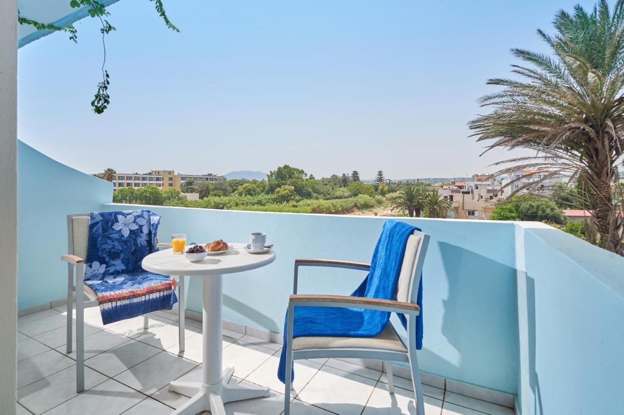 Aptera Beach Amoudara  Bagian luar foto