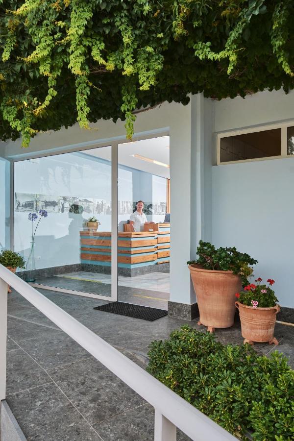Aptera Beach Amoudara  Bagian luar foto