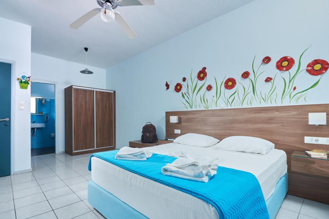 Aptera Beach Amoudara  Bagian luar foto