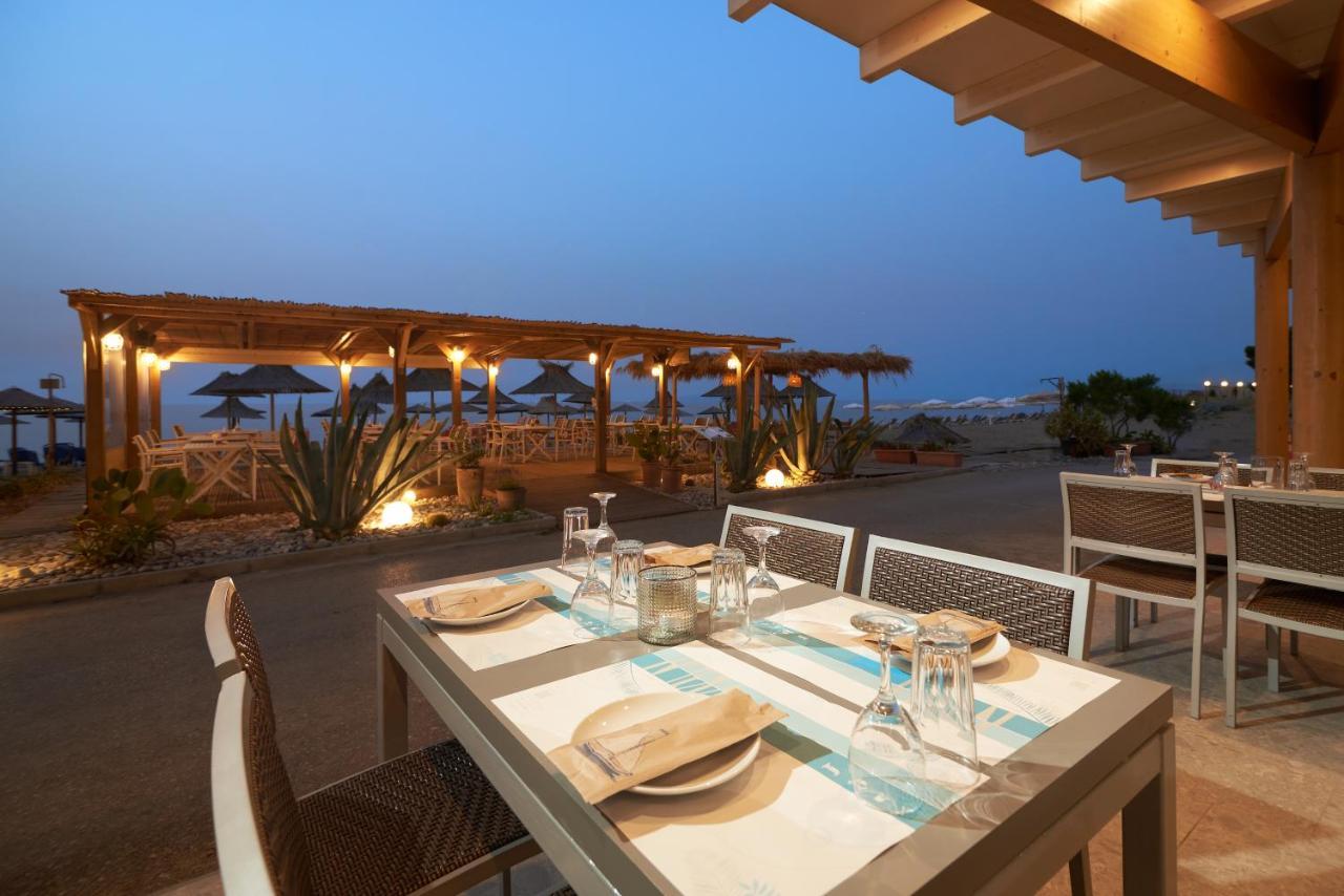 Aptera Beach Amoudara  Bagian luar foto