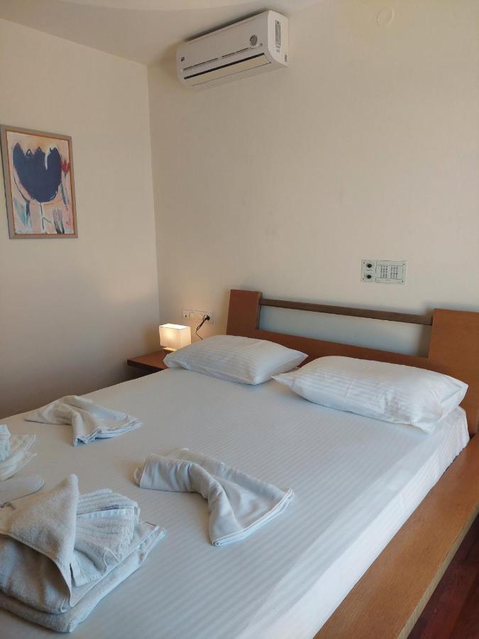 Aptera Beach Amoudara  Bagian luar foto