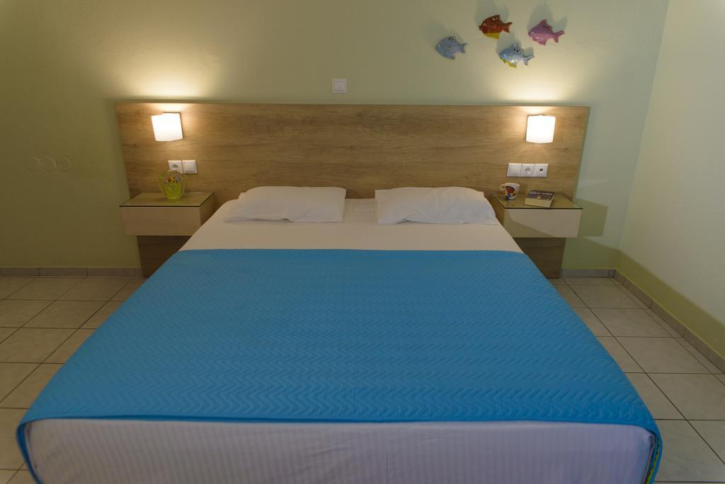 Aptera Beach Amoudara  Bagian luar foto