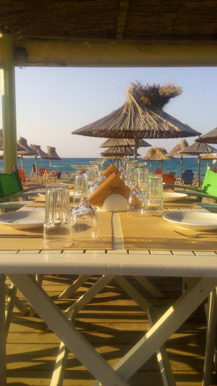 Aptera Beach Amoudara  Bagian luar foto