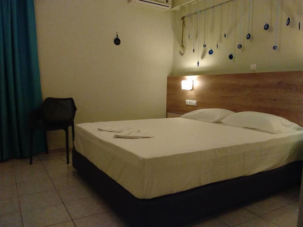 Aptera Beach Amoudara  Bagian luar foto