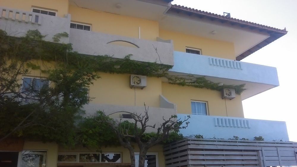 Aptera Beach Amoudara  Bagian luar foto
